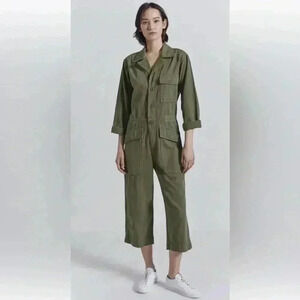 Current Elliot The Richland Coverall Size 0 (XS/S) NWT.